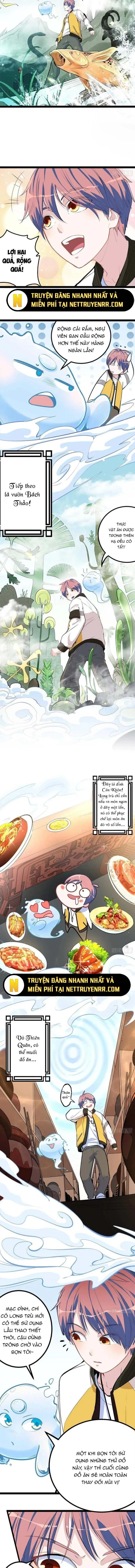 Long Trù Chapter 4 - Trang 2