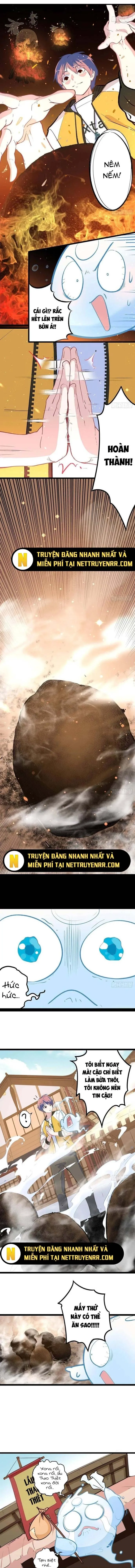 Long Trù Chapter 5 - Trang 2