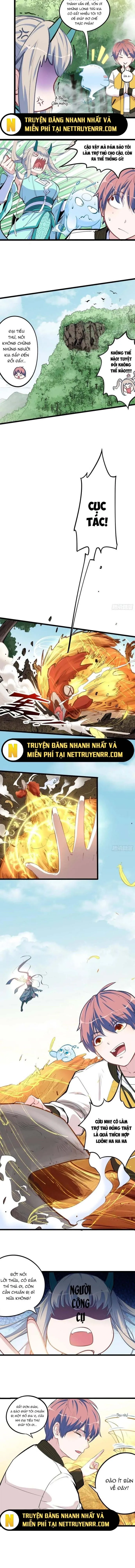 Long Trù Chapter 5 - Trang 2