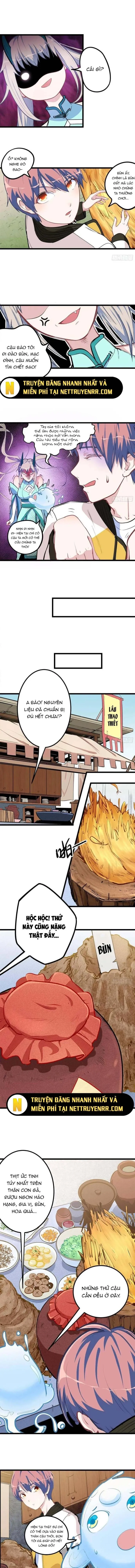 Long Trù Chapter 5 - Trang 2