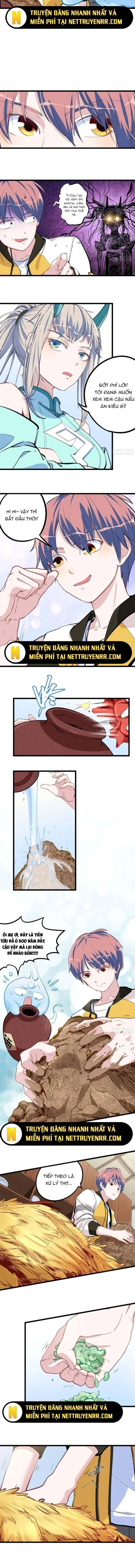 Long Trù Chapter 5 - Trang 2