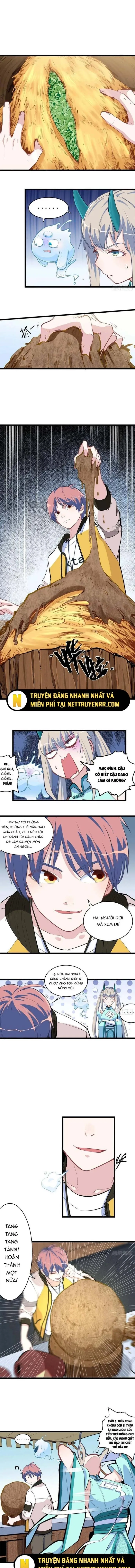 Long Trù Chapter 5 - Trang 2