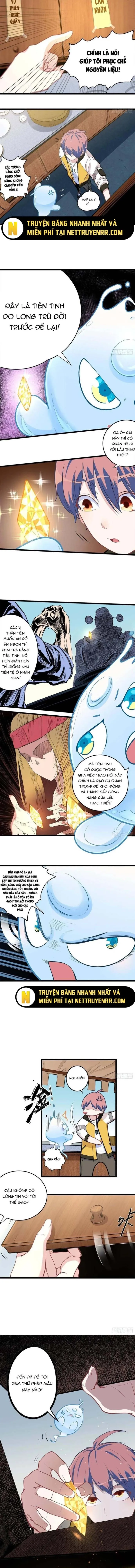 Long Trù Chapter 5 - Trang 2