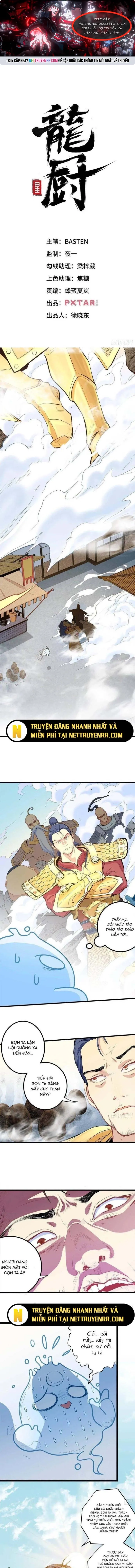 Long Trù Chapter 6 - Trang 2