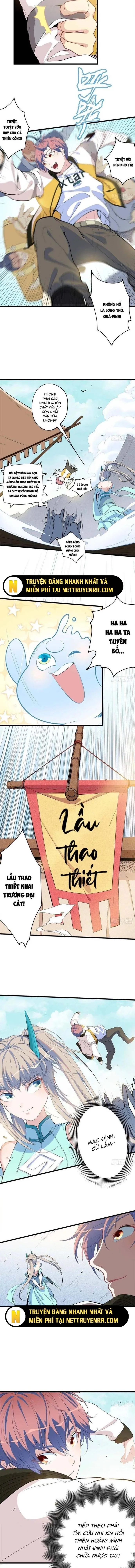 Long Trù Chapter 6 - Trang 2