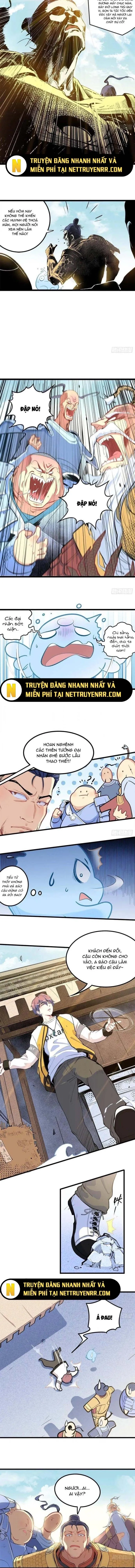 Long Trù Chapter 6 - Trang 2