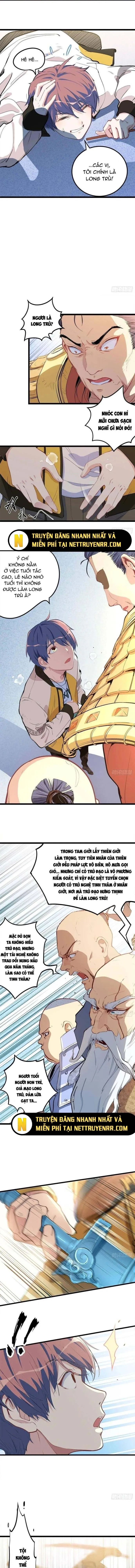 Long Trù Chapter 6 - Trang 2