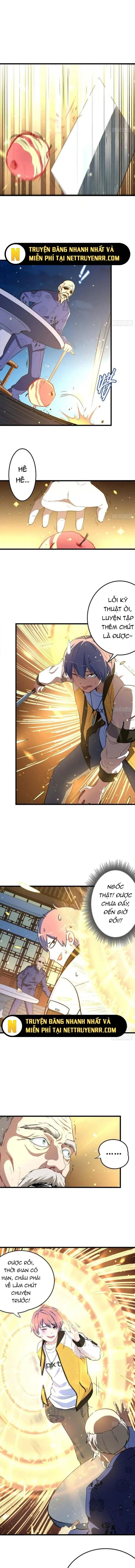 Long Trù Chapter 7 - Trang 2