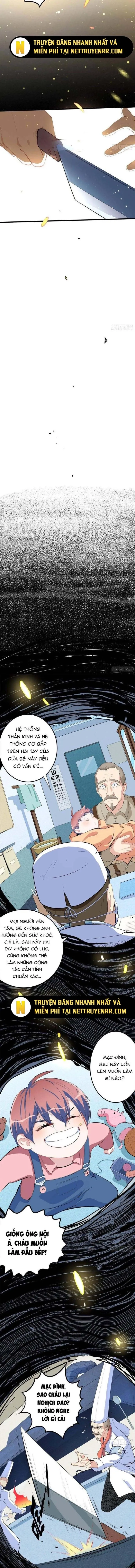 Long Trù Chapter 7 - Trang 2