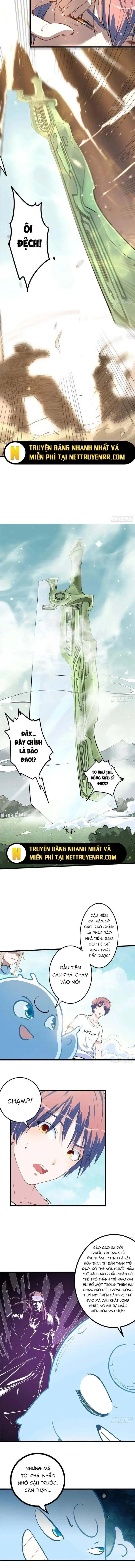 Long Trù Chapter 8 - Trang 2