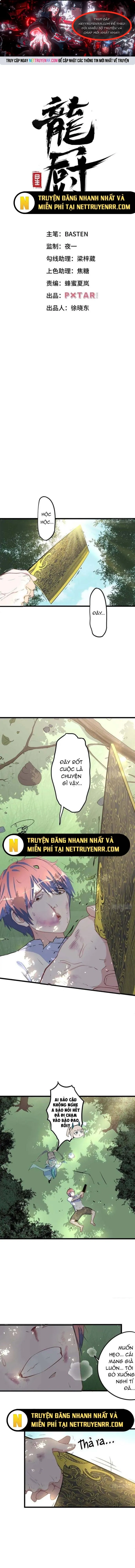 Long Trù Chapter 9 - Trang 2