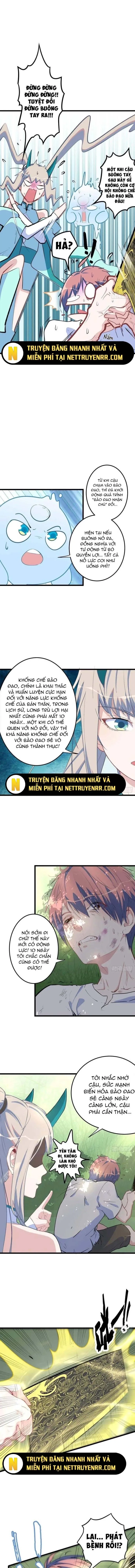 Long Trù Chapter 9 - Trang 2