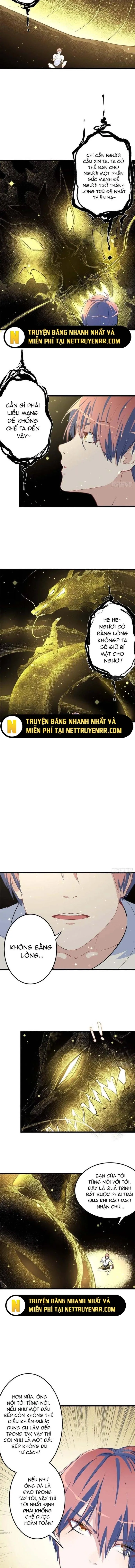 Long Trù Chapter 9 - Trang 2