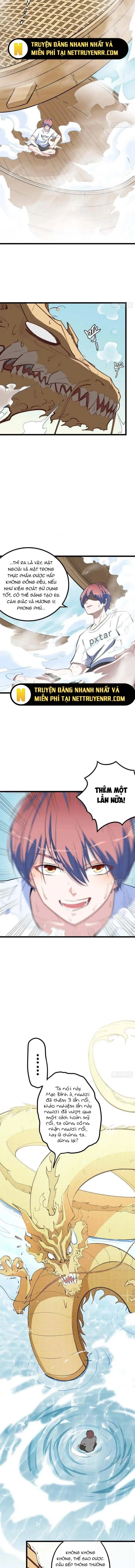 Long Trù Chapter 11 - Trang 2