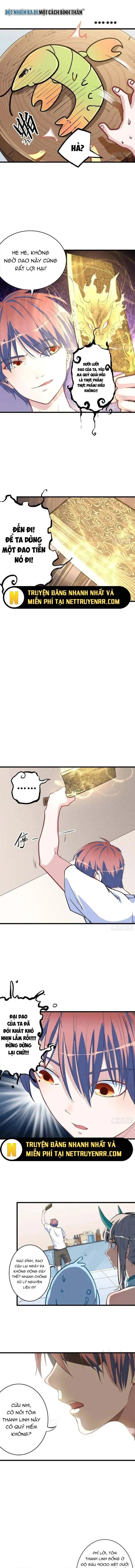 Long Trù Chapter 13 - Trang 2