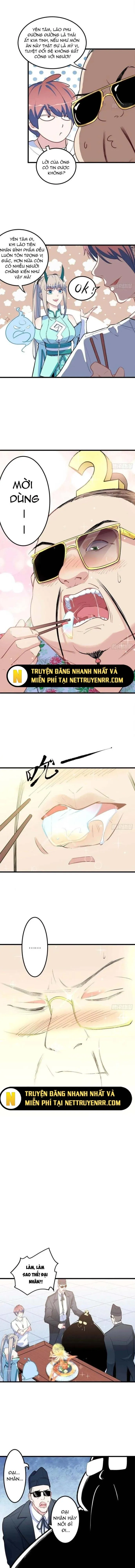 Long Trù Chapter 15 - Trang 2