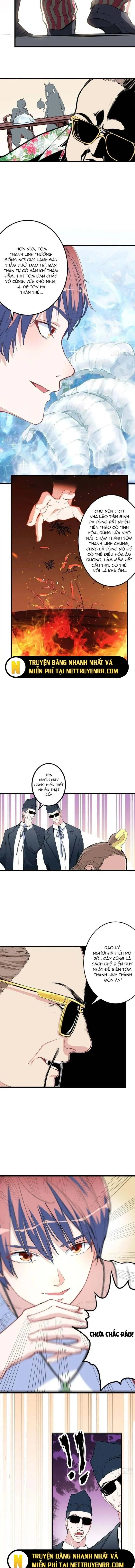 Long Trù Chapter 15 - Trang 2