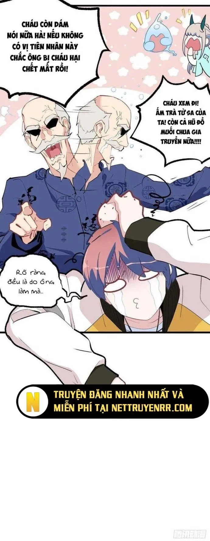 Long Trù Chapter 17 - Trang 2