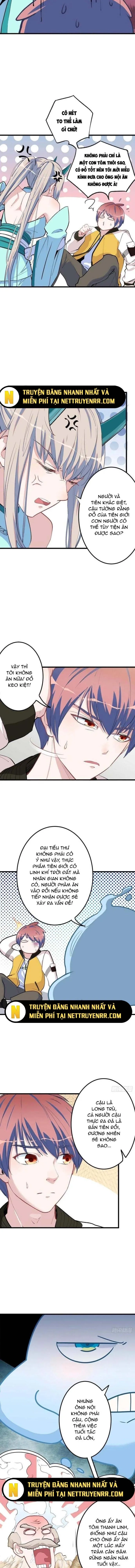 Long Trù Chapter 17 - Trang 2