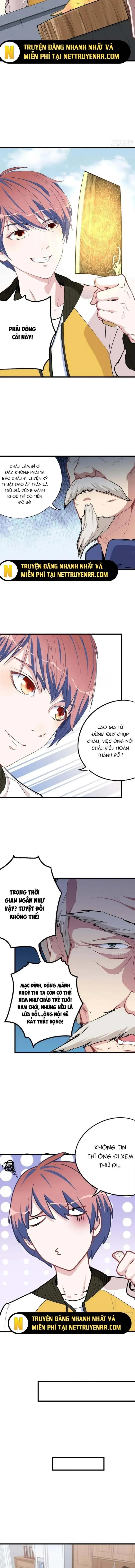 Long Trù Chapter 18 - Trang 2