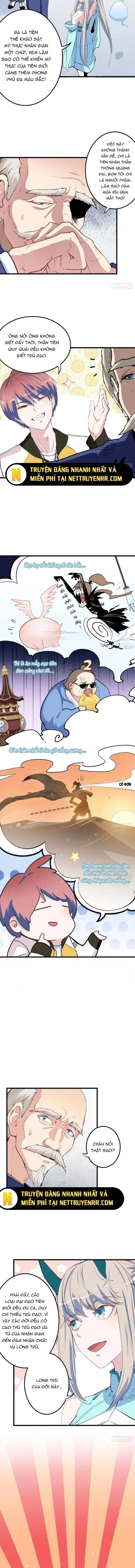 Long Trù Chapter 18 - Trang 2
