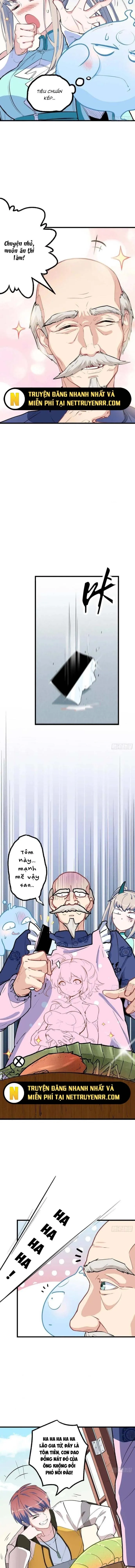 Long Trù Chapter 18 - Trang 2