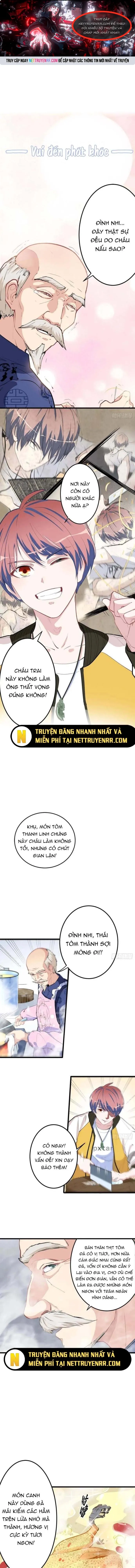 Long Trù Chapter 19 - Trang 2