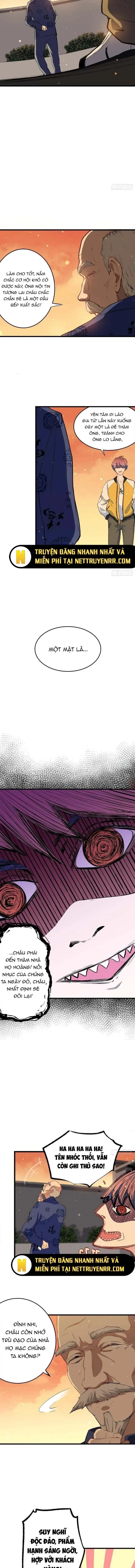 Long Trù Chapter 19 - Trang 2