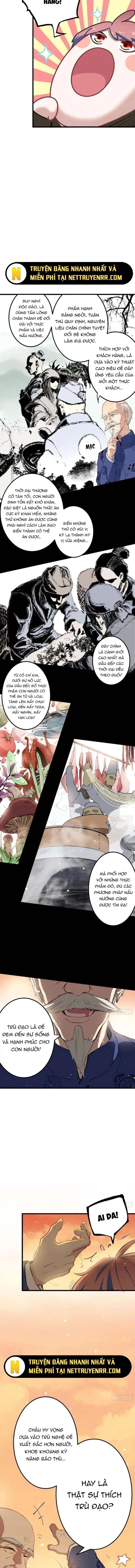 Long Trù Chapter 19 - Trang 2