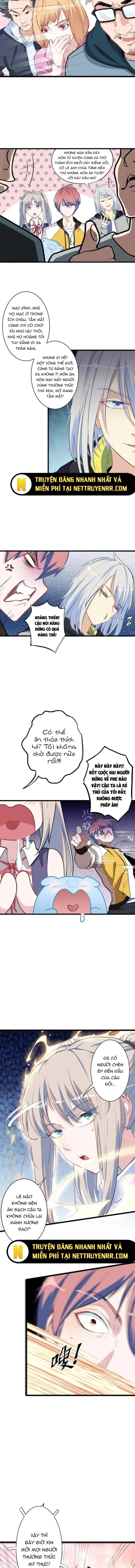 Long Trù Chapter 20 - Trang 2