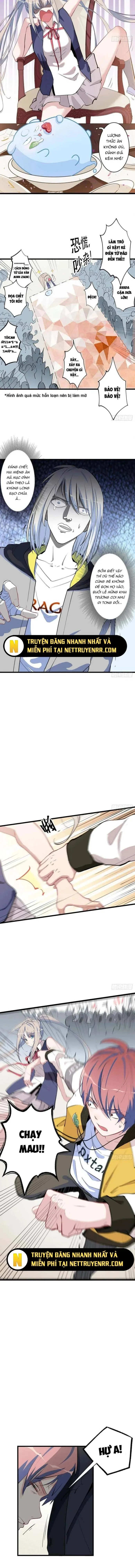 Long Trù Chapter 20 - Trang 2