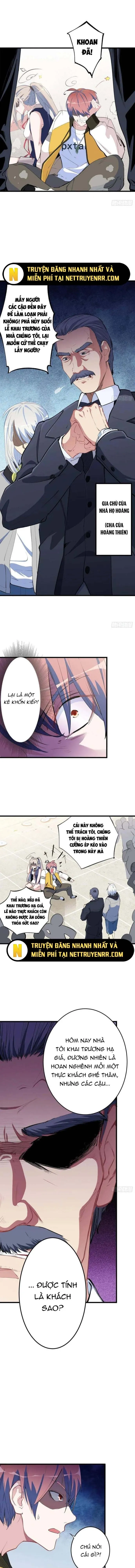 Long Trù Chapter 20 - Trang 2