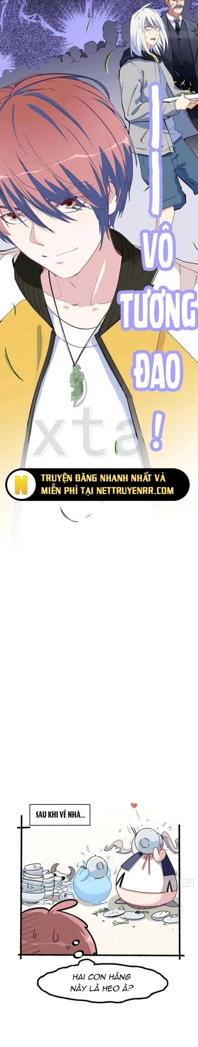 Long Trù Chapter 21 - Trang 2