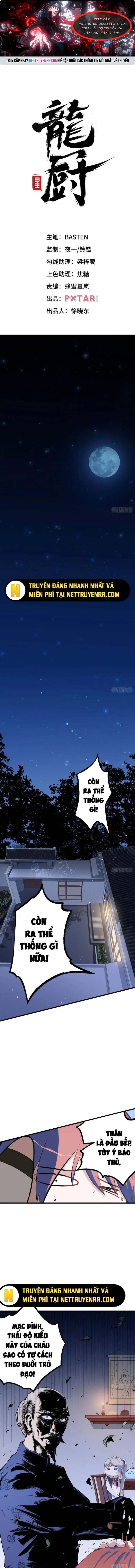 Long Trù Chapter 22 - Trang 2