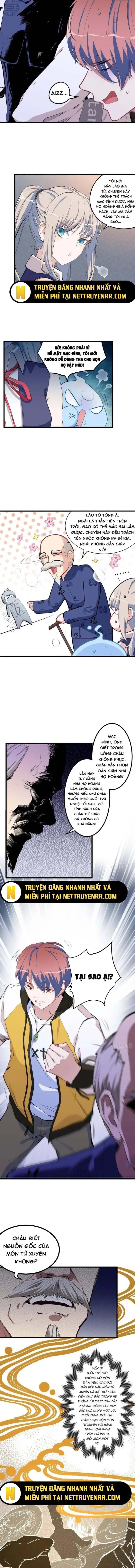 Long Trù Chapter 22 - Trang 2