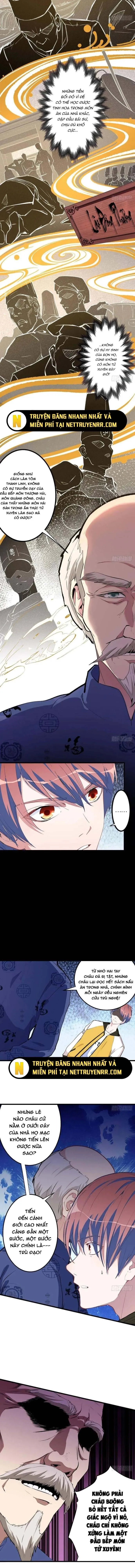 Long Trù Chapter 22 - Trang 2