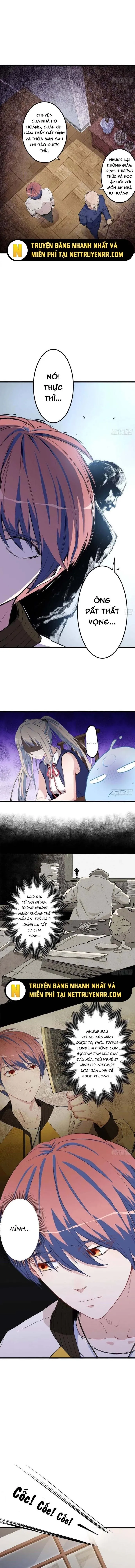 Long Trù Chapter 22 - Trang 2