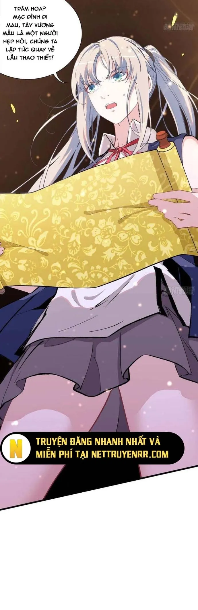 Long Trù Chapter 22 - Trang 2