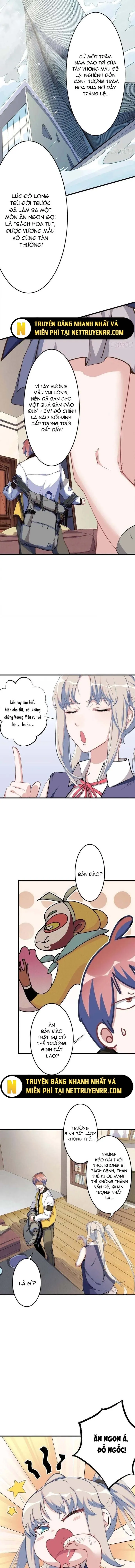 Long Trù Chapter 23 - Trang 2