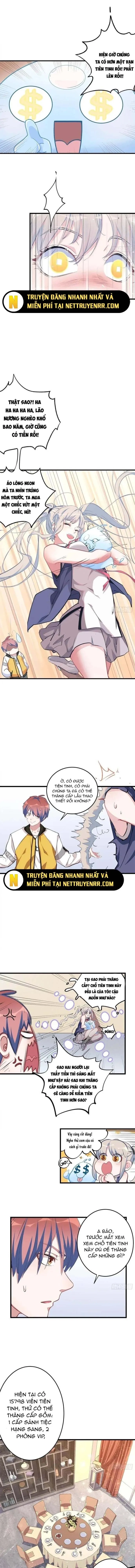 Long Trù Chapter 23 - Trang 2