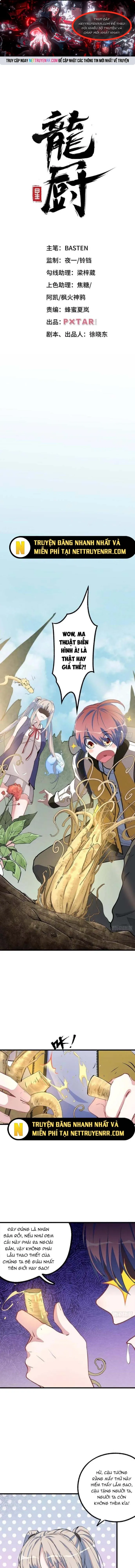 Long Trù Chapter 24 - Trang 2