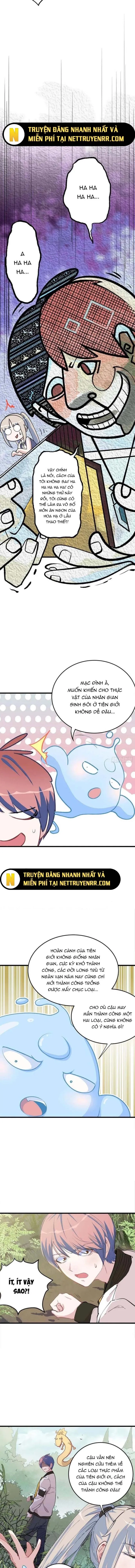 Long Trù Chapter 24 - Trang 2