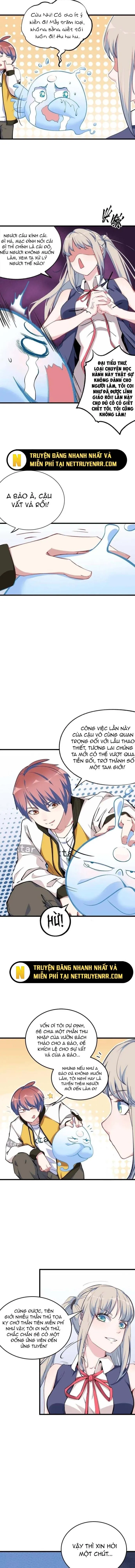 Long Trù Chapter 26 - Trang 2