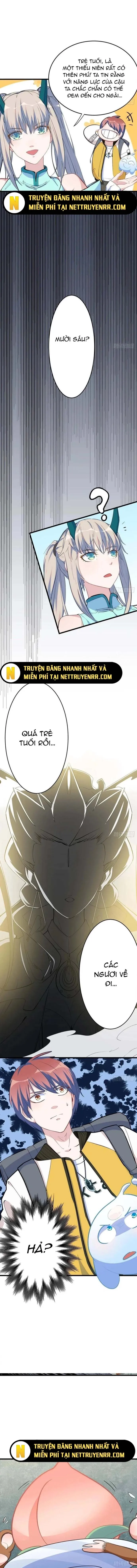 Long Trù Chapter 27 - Trang 2