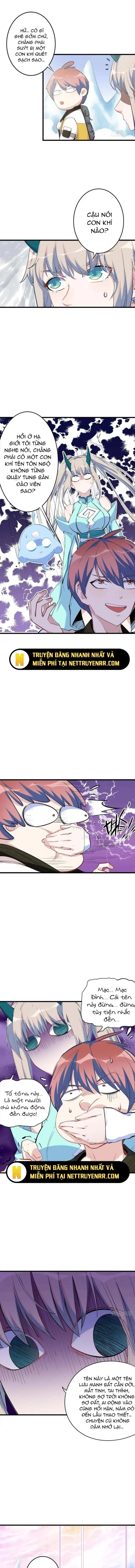 Long Trù Chapter 27 - Trang 2