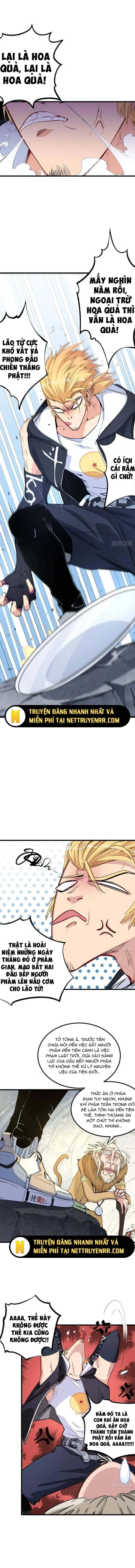 Long Trù Chapter 27 - Trang 2