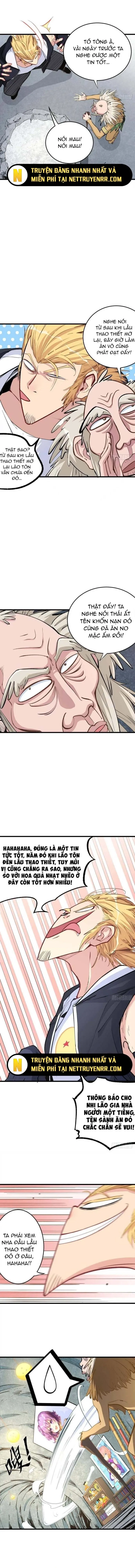 Long Trù Chapter 27 - Trang 2