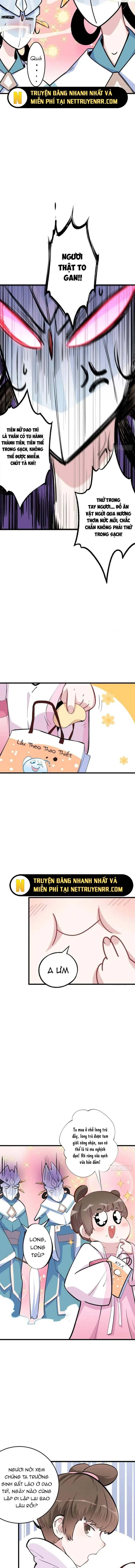 Long Trù Chapter 28 - Trang 2