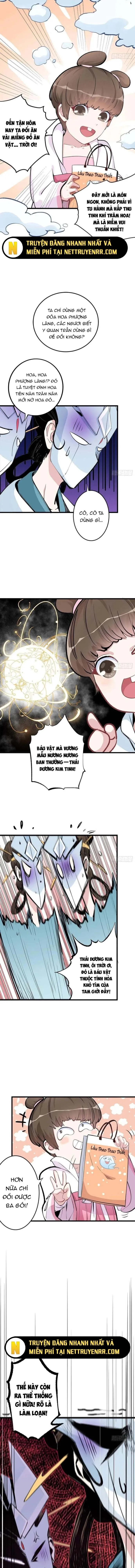 Long Trù Chapter 28 - Trang 2