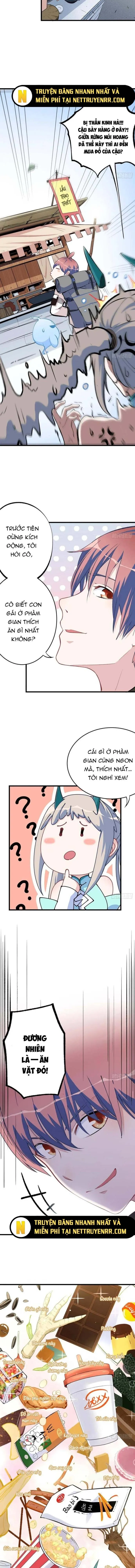 Long Trù Chapter 28 - Trang 2